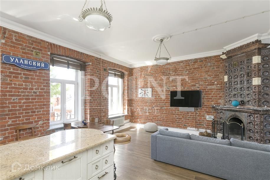 Сдаётся 3-комнатная квартира, 92 м²