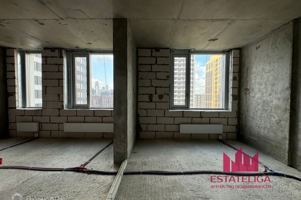 Продаётся 2-комнатная квартира, 85.7 м²