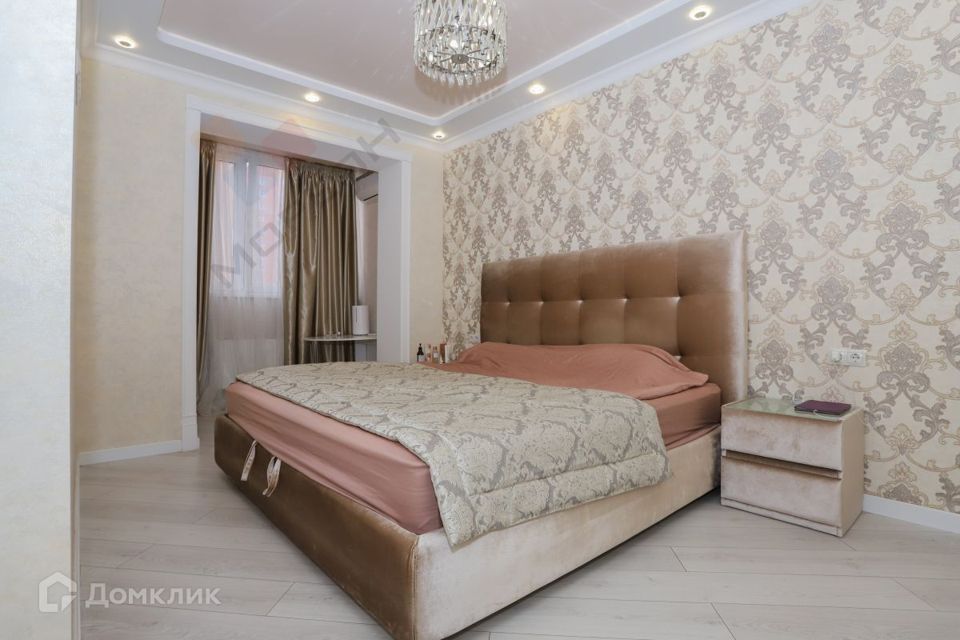 Продаётся 3-комнатная квартира, 77.2 м²