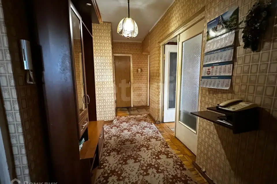 Продаётся 3-комнатная квартира, 64.9 м²