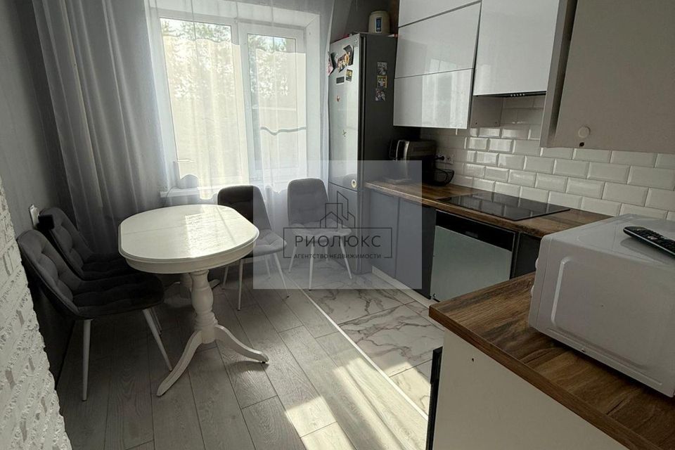 Продаётся 3-комнатная квартира, 66.8 м²