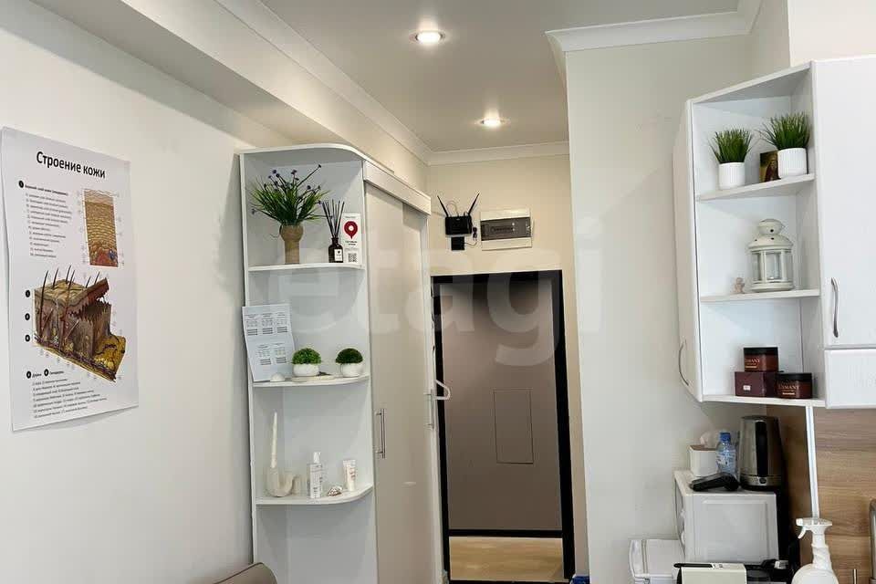 Продаётся студия, 16.4 м²
