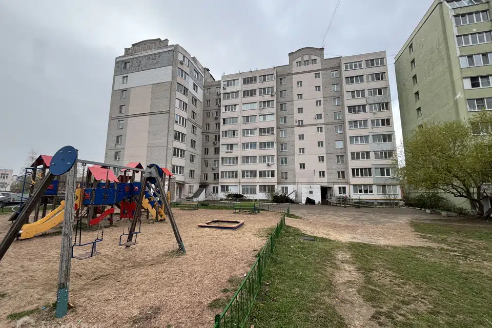 Продаётся 3-комнатная квартира, 88.4 м²