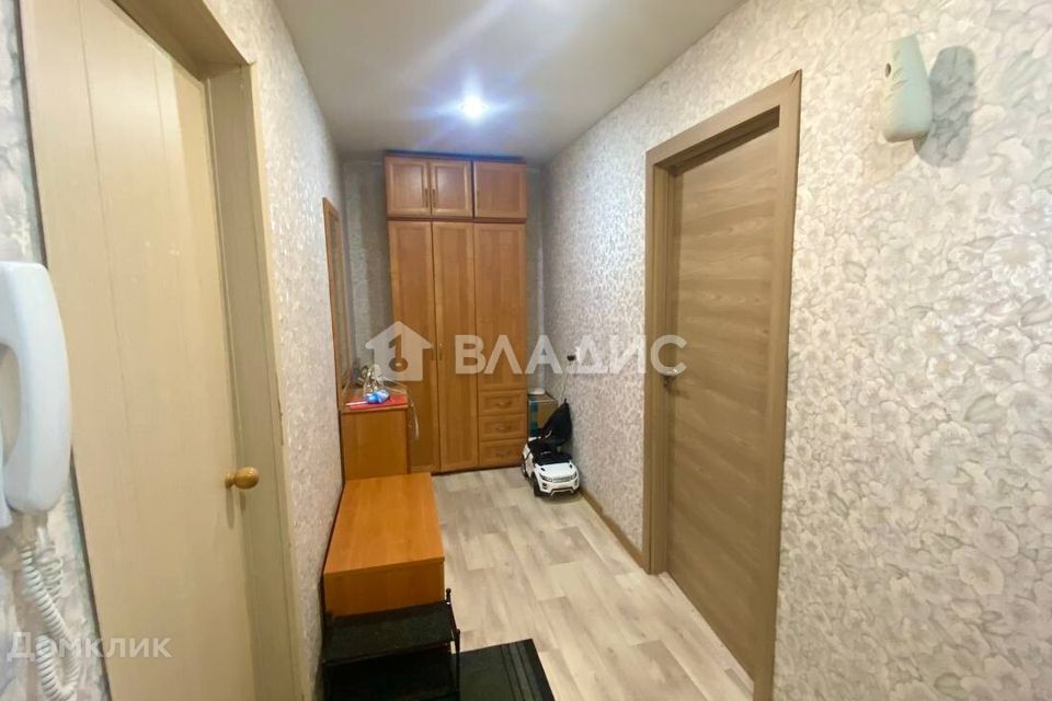 Продаётся 1-комнатная квартира, 35 м²