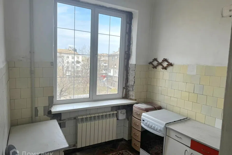 Продаётся 2-комнатная квартира, 52.3 м²