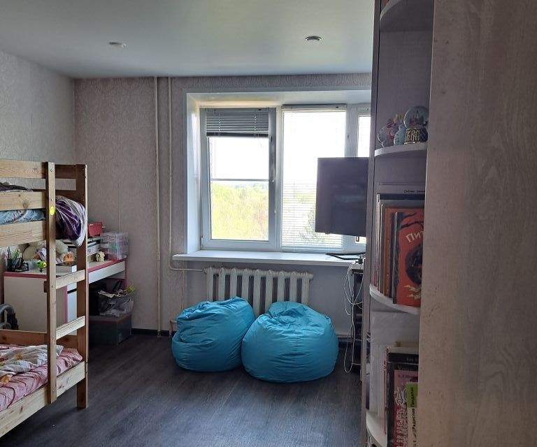 Продаётся 1-комнатная квартира, 34.2 м²
