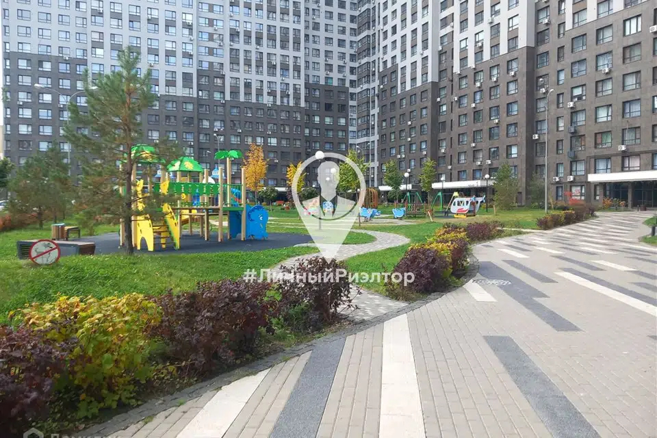 Продаётся 1-комнатная квартира, 31.05 м²