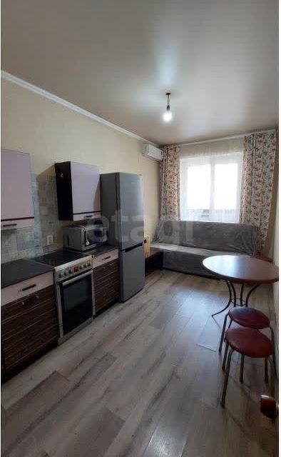 Продаётся 1-комнатная квартира, 33.6 м²