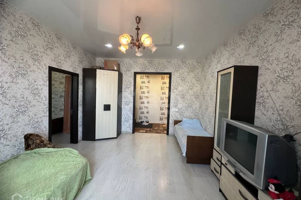 Продаётся 3-комнатная квартира, 76.3 м²