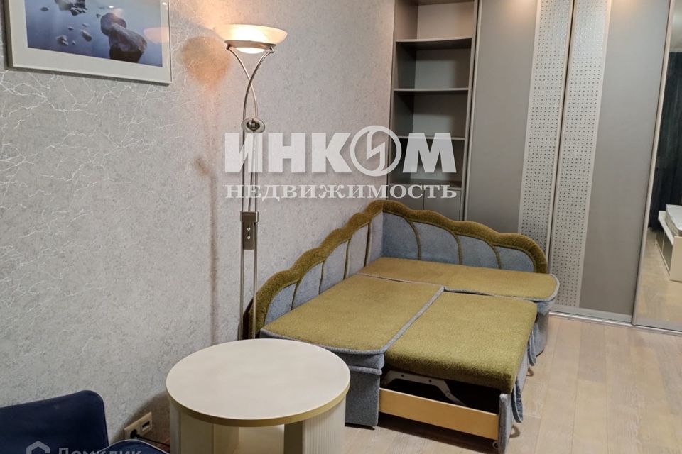 Сдаётся 1-комнатная квартира, 40 м²