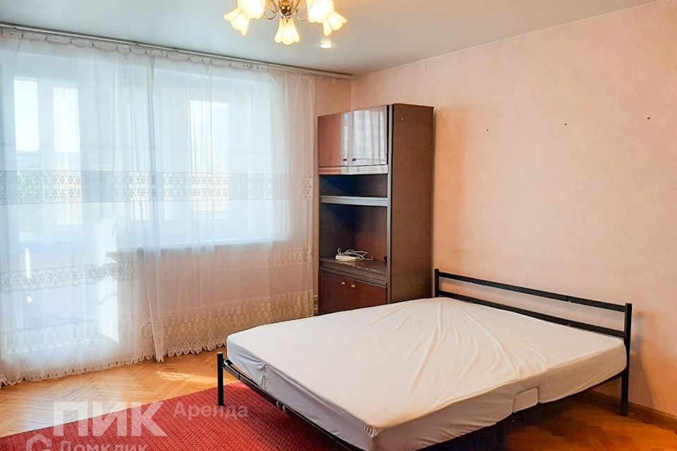 Сдаётся 1-комнатная квартира, 39.1 м²