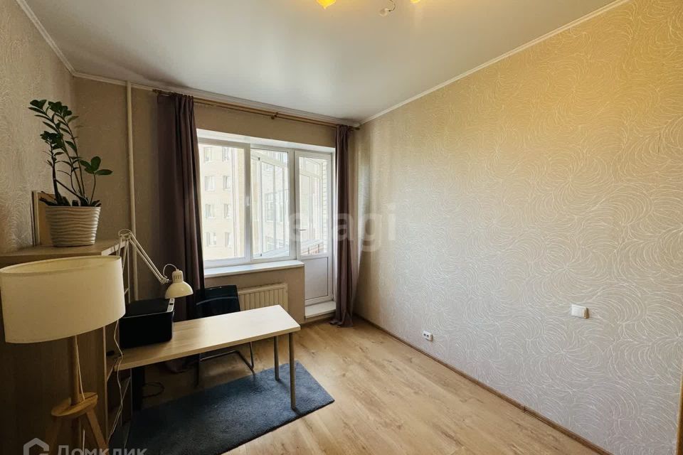 Сдаётся 1-комнатная квартира, 42 м²