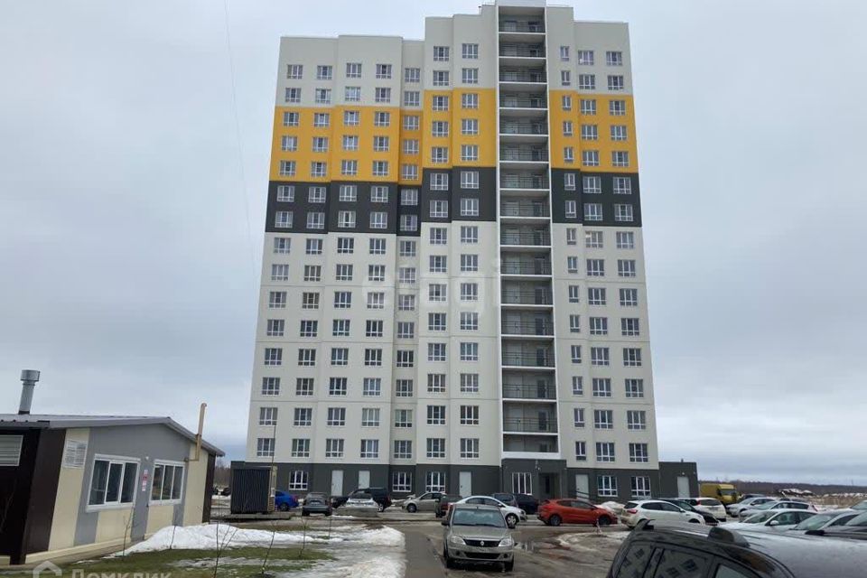 Продаётся 1-комнатная квартира, 34 м²