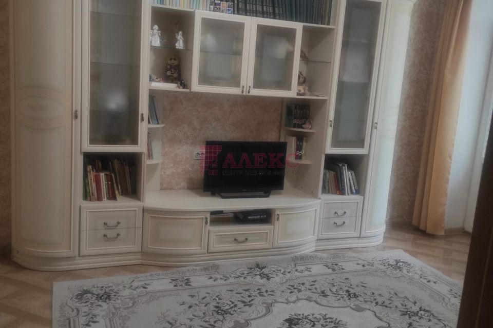 Сдаётся 3-комнатная квартира, 79.5 м²