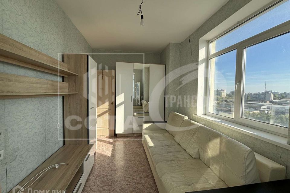 Продаётся 2-комнатная квартира, 39.6 м²