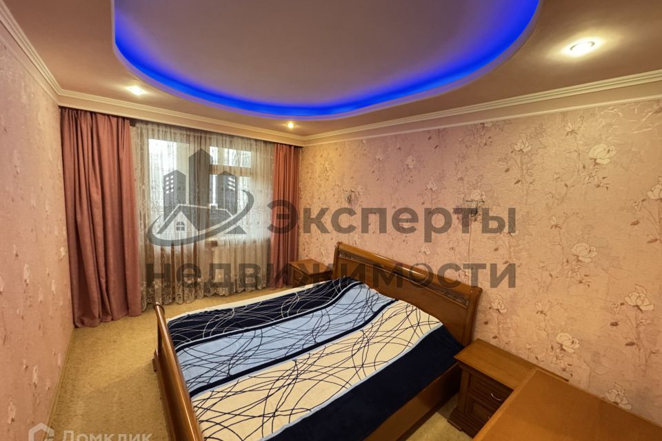 Продаётся 3-комнатная квартира, 73 м²
