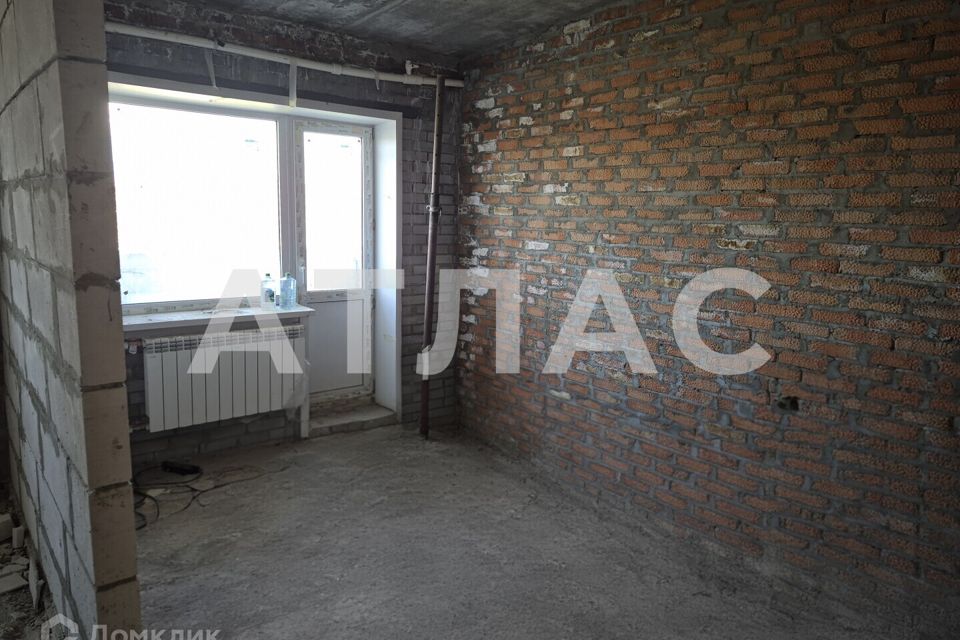 Продаётся 1-комнатная квартира, 31.44 м²