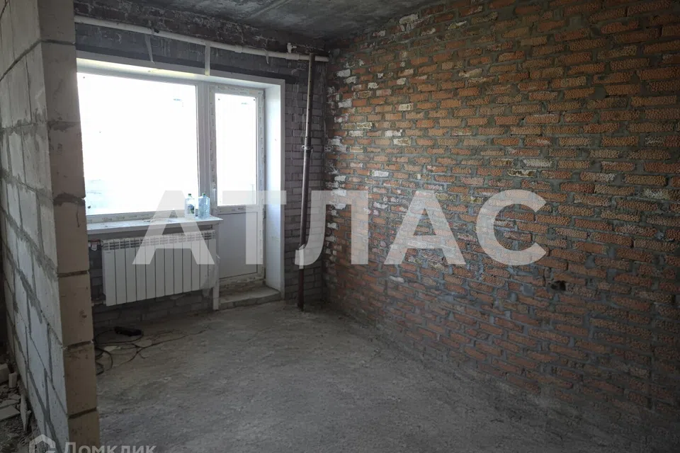 Продаётся 1-комнатная квартира, 31.44 м²