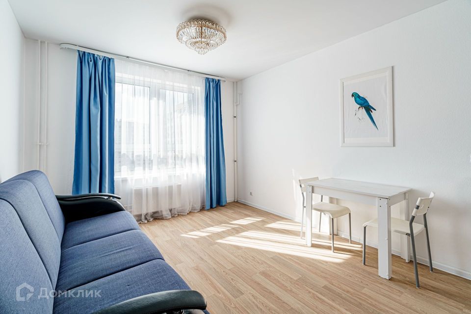 Продаётся студия, 23.1 м²