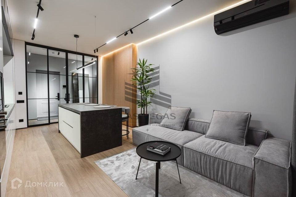 Сдаётся 3-комнатная квартира, 75 м²