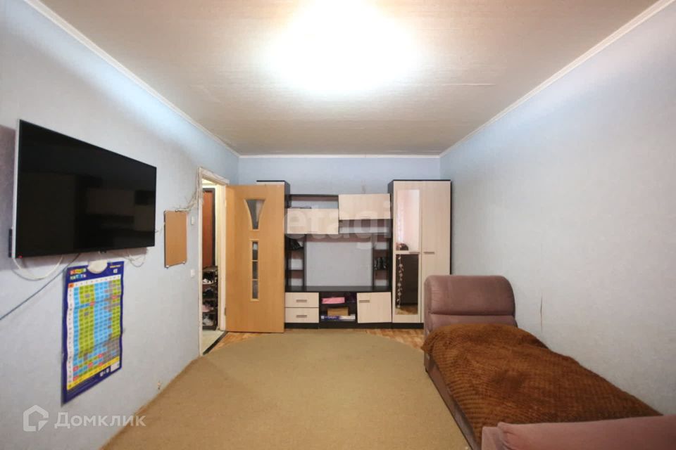 Продаётся 1-комнатная квартира, 31.2 м²