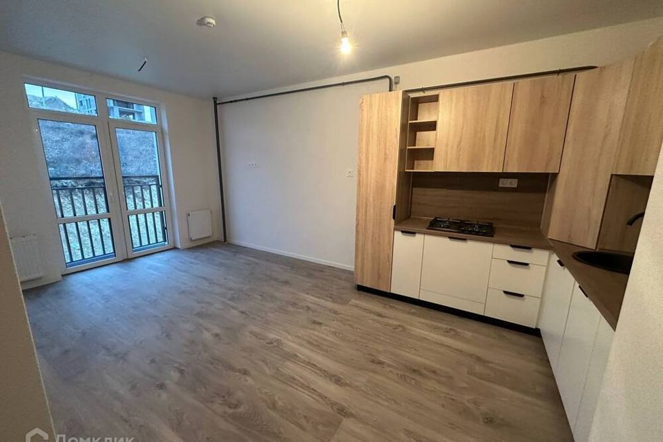 Продаётся 1-комнатная квартира, 40.1 м²