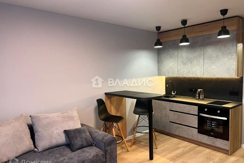 Продаётся студия, 23 м²