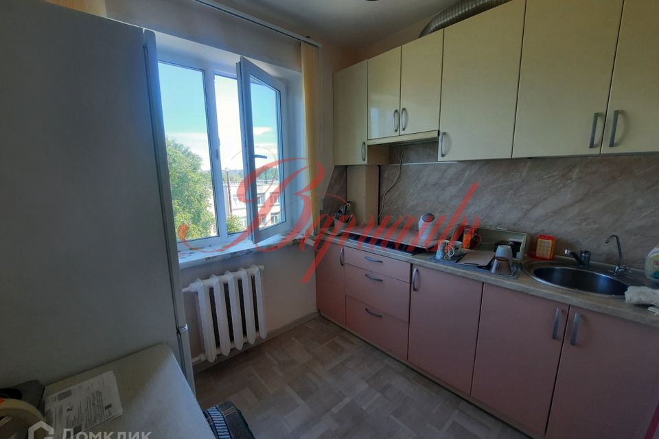 Сдаётся 3-комнатная квартира, 59 м²