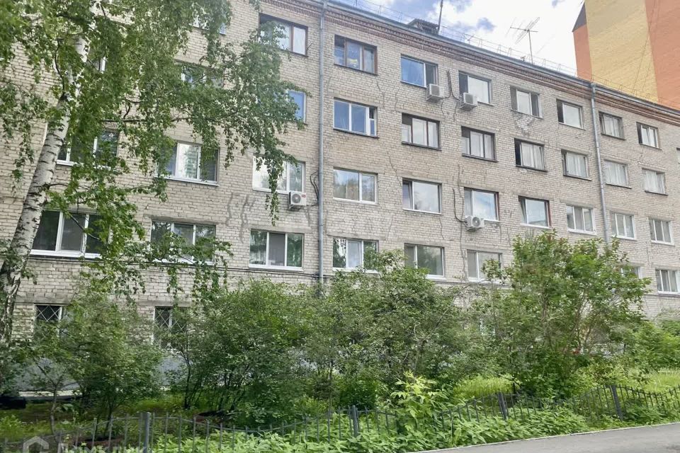 Продаётся 1-комнатная квартира, 34.4 м²
