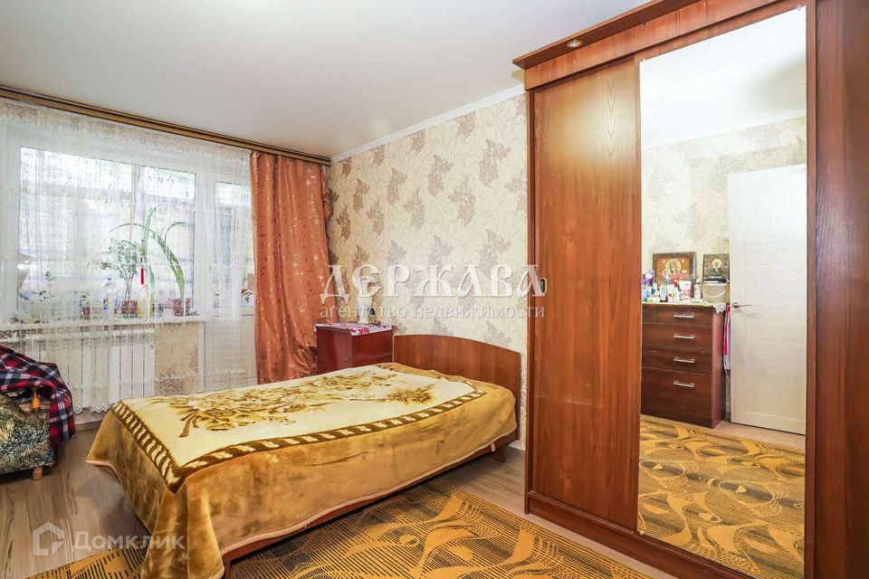 Продаётся 2-комнатная квартира, 47.8 м²
