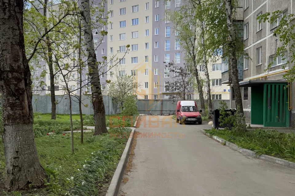 Продаётся 3-комнатная квартира, 62.2 м²