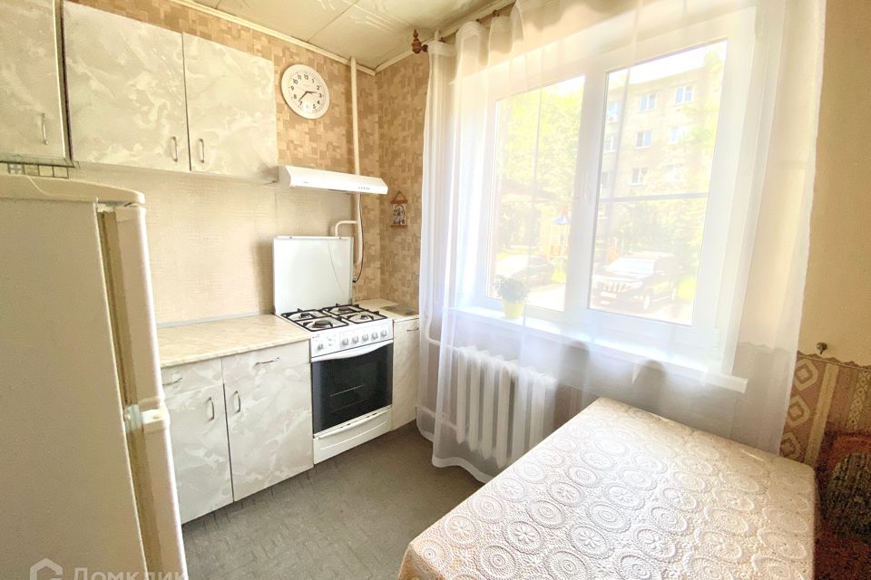 Продаётся 2-комнатная квартира, 45 м²