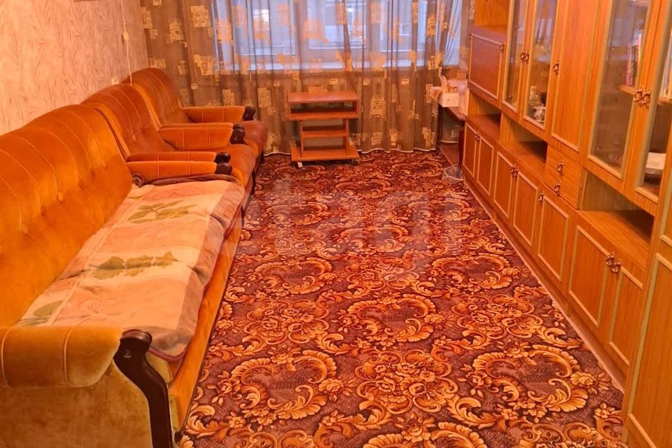 Сдаётся 3-комнатная квартира, 60.5 м²