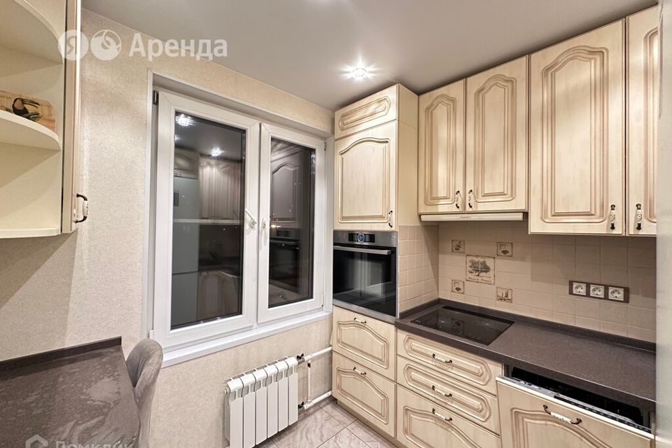 Сдаётся 1-комнатная квартира, 33 м²