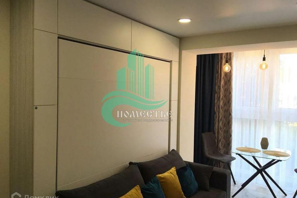 Продаётся студия, 19 м²