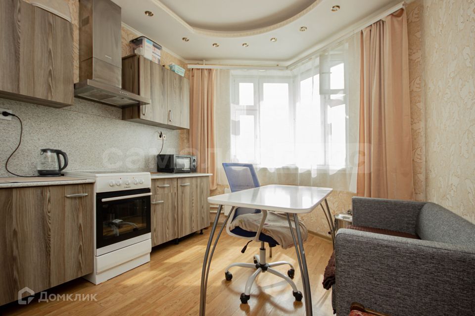 Продаётся 2-комнатная квартира, 51.4 м²