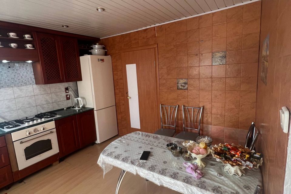 Продаётся 1-этажный дом, 87.8 м²