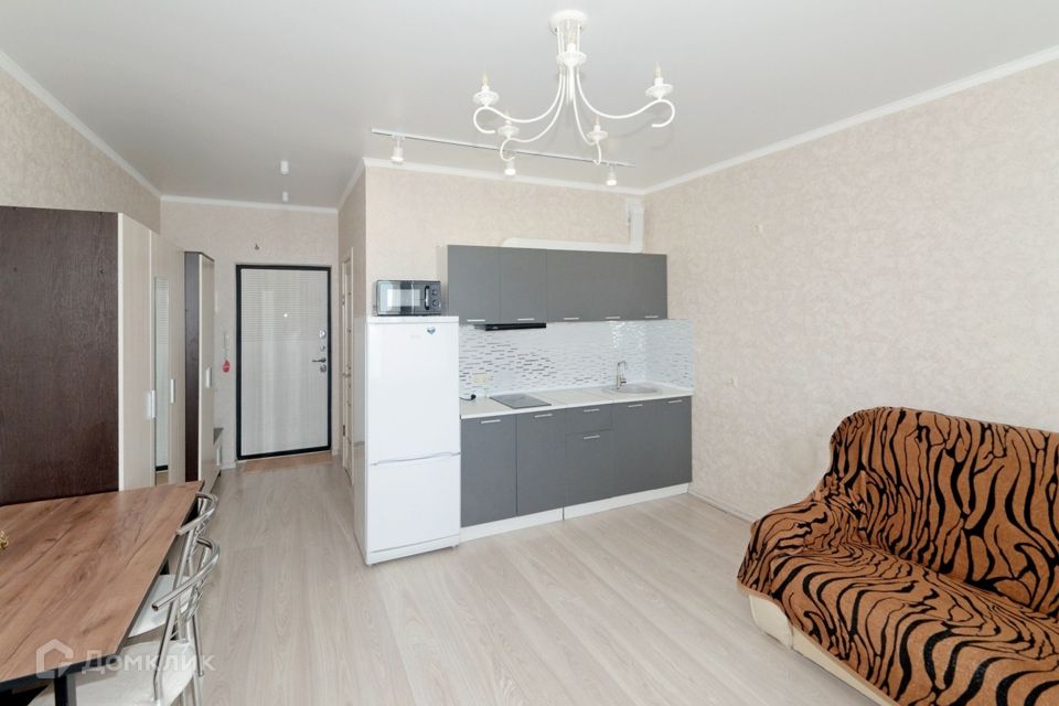 Продаётся студия, 28 м²