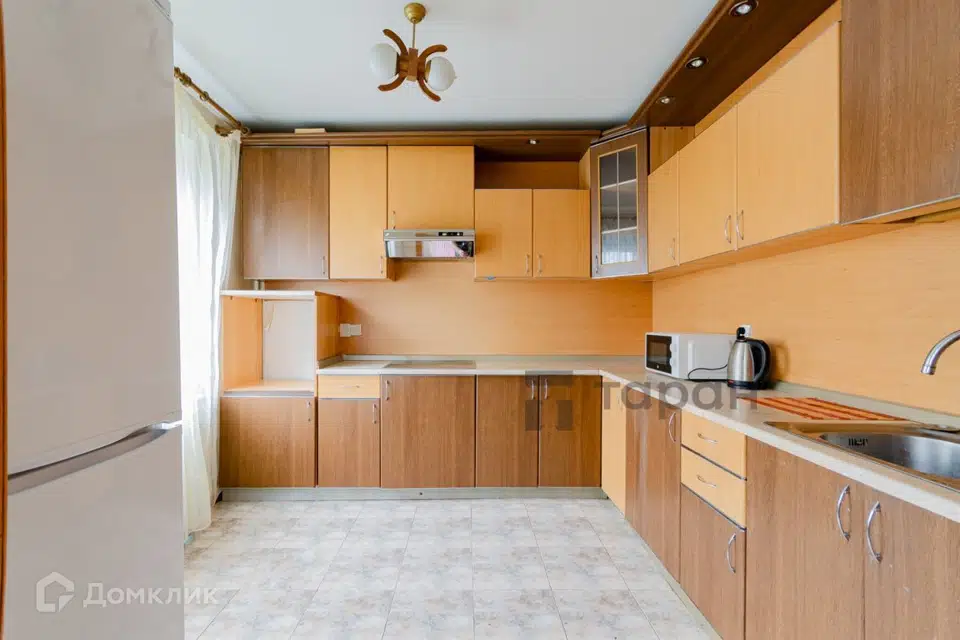 Продаётся 5-комнатная квартира, 110 м²