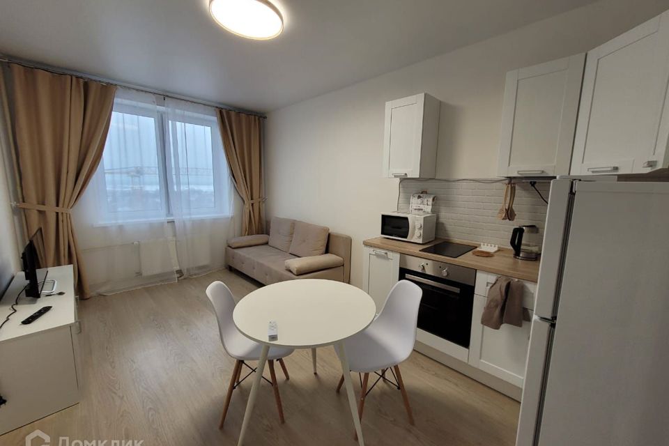 Продаётся 1-комнатная квартира, 36 м²