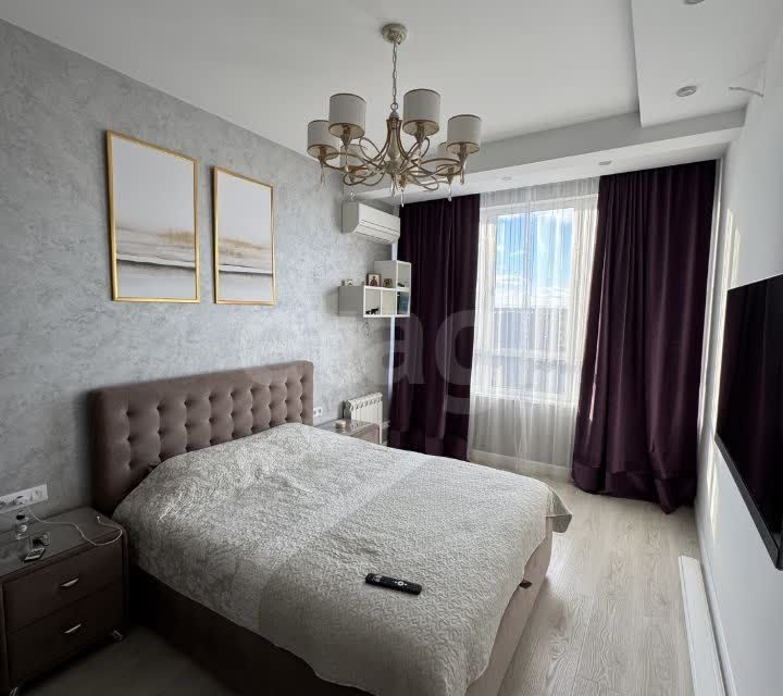 Продаётся 1-комнатная квартира, 40.36 м²