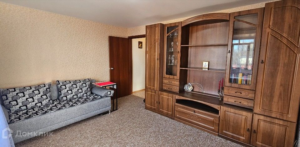 Сдаётся 2-комнатная квартира, 40 м²