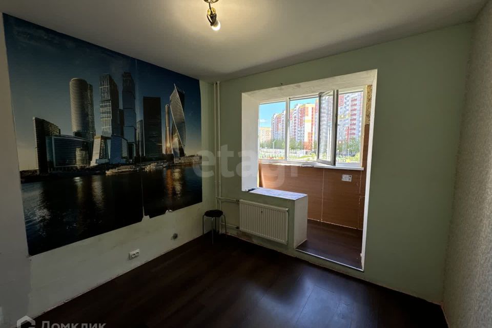 Продаётся студия, 16.8 м²