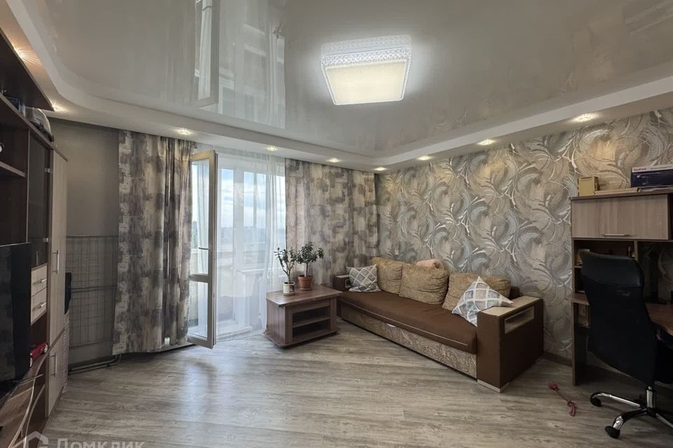 Продаётся 3-комнатная квартира, 64.8 м²