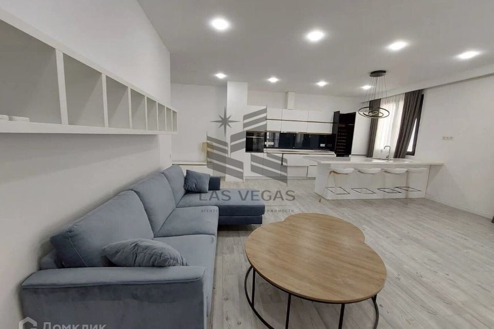 Сдаётся 1-комнатная квартира, 45 м²