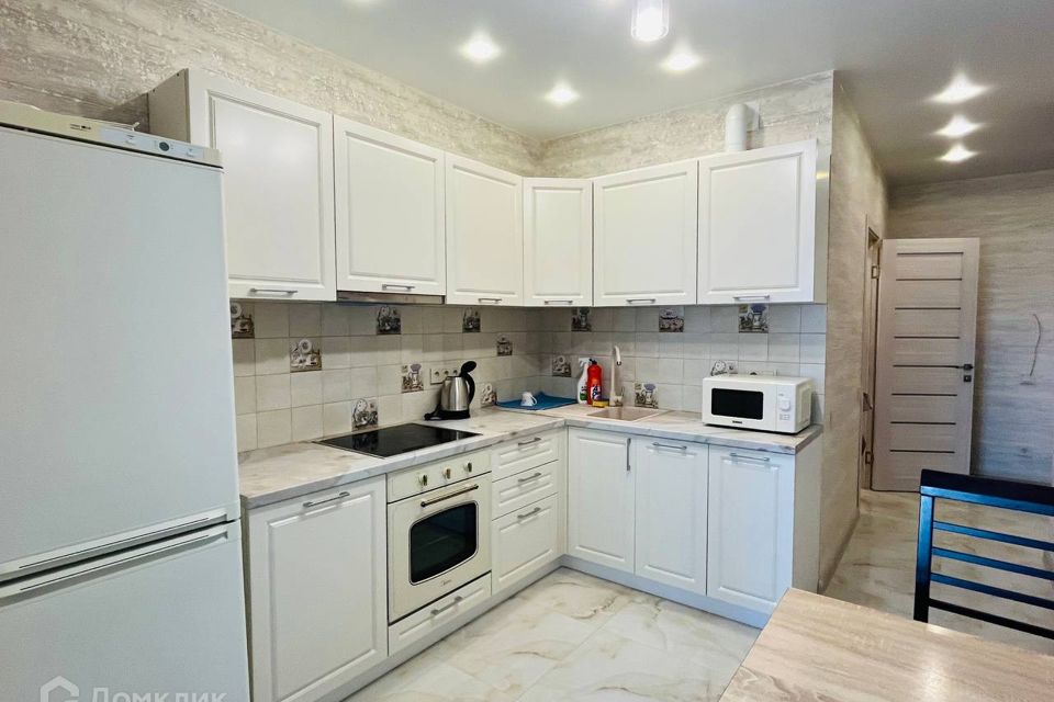 Сдаётся 1-комнатная квартира, 36.6 м²