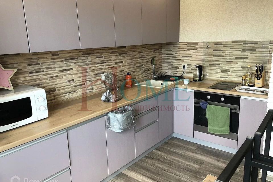 Сдаётся 2-комнатная квартира, 50.5 м²