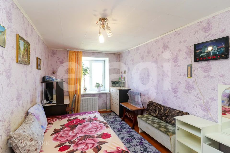 Продаётся 3-комнатная квартира, 58.8 м²