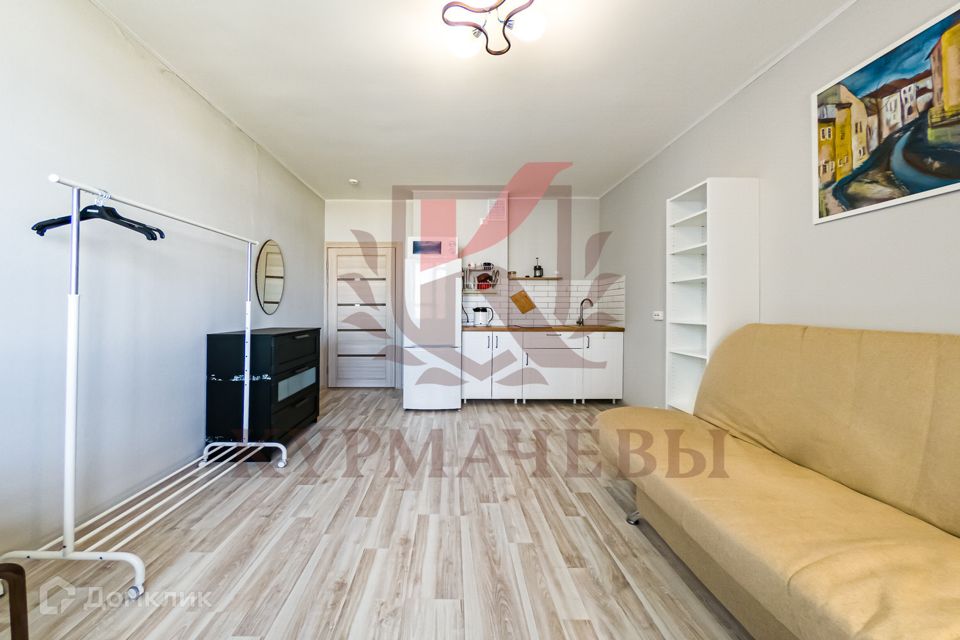 Сдаётся студия, 20.8 м²