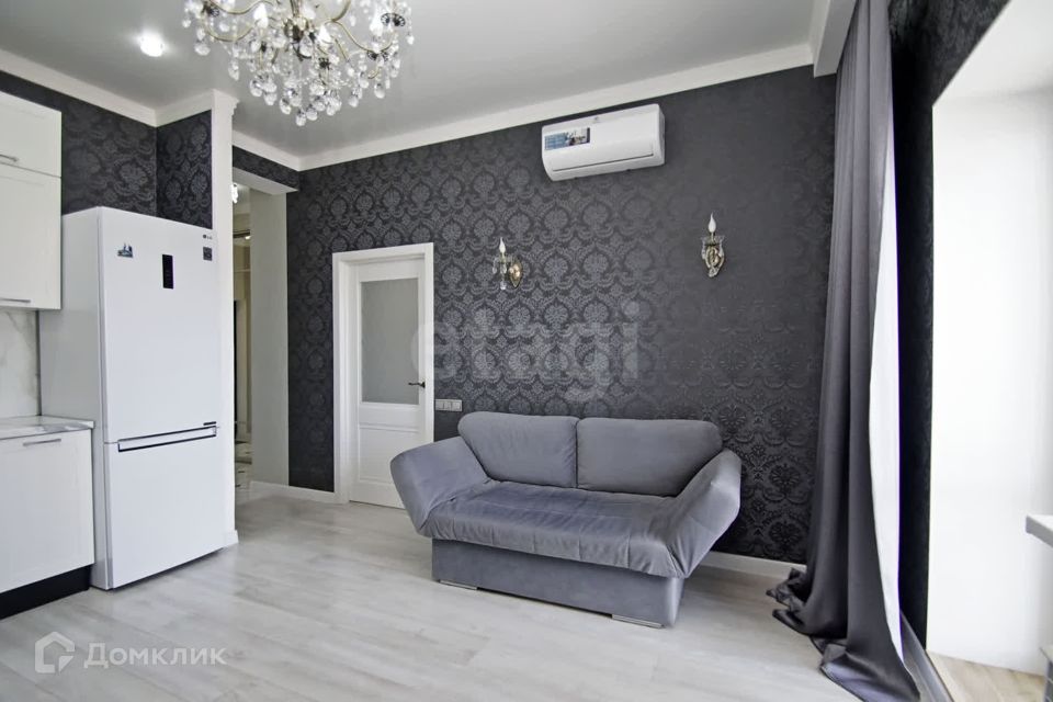 Продаётся 1-комнатная квартира, 46.2 м²